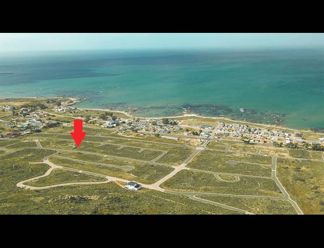 489M² VACANT LAND FOR SALE IN STEENBERGS COVE